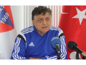 ’’Ligde Kalma Umudumuz Var’’