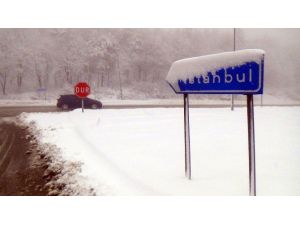 Bolu Dağı Bembeyaz