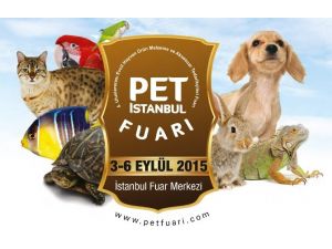 Pet İstanbul Fuarı İçin Hazırlıklar Başladı