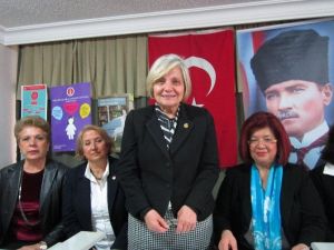 Kız Çocukları Da Çocuktur, Güvenle Yaşatalım Projesi