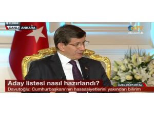 Cumhurbaşkanımızın Yanında Olmayan...