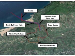 Bartın’a Termik Santral Projesi