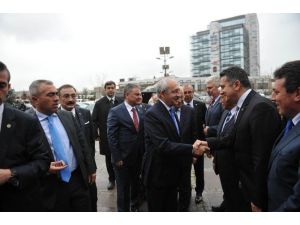 Chp Genel Başkanı Kemal Kılıçdaroğlu: