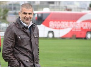 Zeren: Orduspor Maçına Önem Veriyoruz