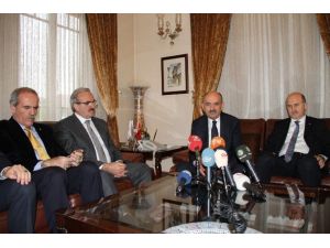 Sağlık Bakanı Müezzinoğlu: