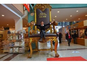 Bursa İnşaat 2015 Fuarı Kapılarını Açtı