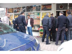 Polise Saldırı: 1 Yaralı