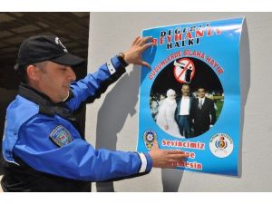 Reyhanlı’da Eğlenceniz Mutlu Sonla Bitsin Projesi