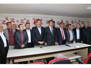 İstifa Sinyali Veren Mhp’li Aday Birlik Mesajı Verdi