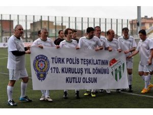 Türk Polis Teşkilatı Kuruluş Yıldönümü Etkinlikleri