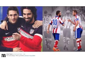 Arda Turan: ’’Now And Always’’