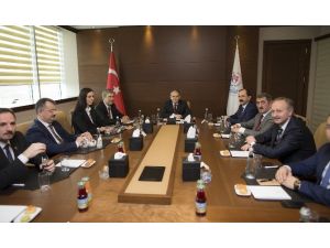 Ak Parti Adaylarının Başkent Çıkarması