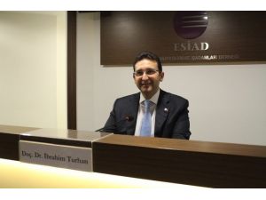 Ak Parti İzmir Milletvekili Adayı İbrahim Turhan: