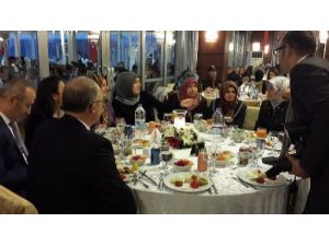İstanbul Emniyeti’nden Şehit Ve Gazi Ailelerine Yemek