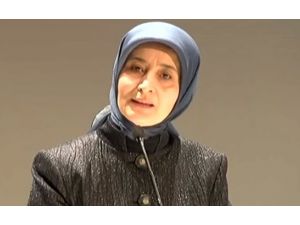 Sare Davutoğlu: ’’En Büyük Meydan Okumalardan Bir Tanesidir’’