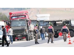 Mit Tır’larına Operasyona 17 Tutuklama