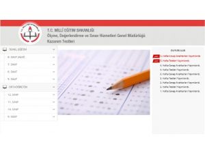 Teog Kazanım Testlerine Rekor İlgi