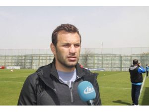 Okan Buruk Hedeflerini Açıkladı