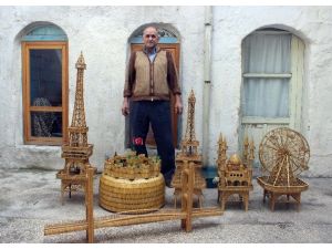 (Özel Haber) İddia Yaşlı Adama Kale, Kule, Cami Ve Köprü Yaptırdı