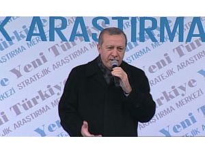 Yeni Türkiye Bizim ’Kızıl Elma’mız