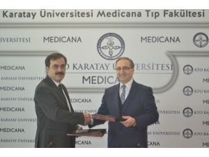Kto Karatay Üniversitesi Ve Medicana İşbirliği