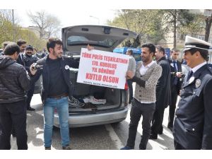 Basından Emniyete 170. Yıl Şakası
