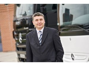 Mercedes-benz Türk Satışlarını İlk Üç Ayda Yüzde 66 Arttırdı