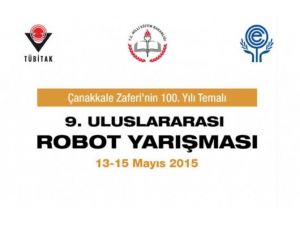 ’Uluslararası Robot Yarışması’na Geri Sayım Başladı