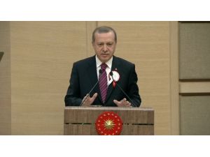 Erdoğan’dan Polislere ‘Paralel İmam’ Uyarısı