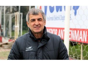 Erhan Altın: Dersimiz Orduspor”