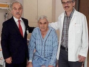 Esogü’de Çok Riskli Bir Ameliyat Daha Başarıyla Yapıldı