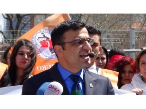 Bir Garip Açıklama: Vatandaş Gibi Didik Didik Aranıyoruz