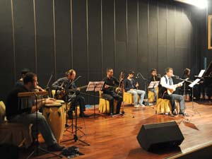 KSÜde Mustafa Acar Konseri