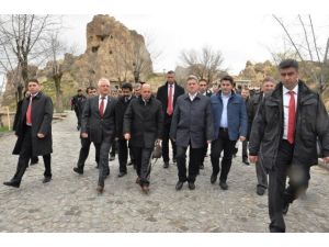 Makedonya Cumhurbaşkanı: Gördüğüm Bu Manzara Karşısında...