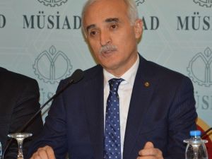 Manisa’da Müsiad’ın 89. Genel İdare Kurulu Toplantısı