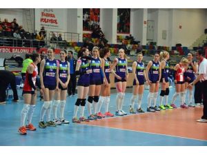 Voleybol Kadınlar 2. Ligi