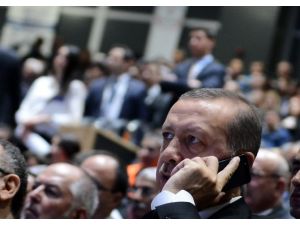 Katar Emiri Ve Suudi Arabistan Kralı İle Telefonda Görüştü