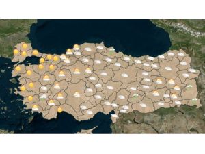 Yurtta Hava Durumu