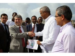 Somali’den Bile Destek Geldi