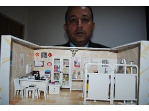 Doktorları Bile Şaşırtan ’Muayenehane’