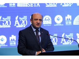 Bilim, Sanayi Ve Teknoloji Bakanı Fikri Işık: