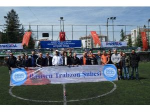 Trabzon Özel İmperial Hastanesi’nden Spora Destek