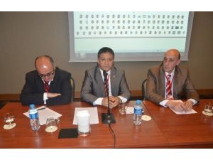 Tgf 48. Başkanlar Konseyi Geniş Katılımla Yapıldı