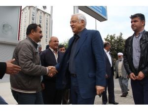 Hdp Adayları Mersin’de Seçim Çalışmalarına Başladı