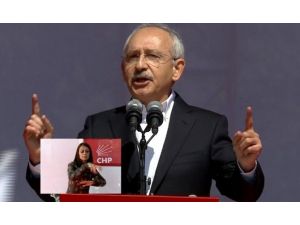 Kılıçdaroğlu Seçim Startını Verdi