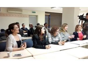 Mali Müşavirler Halk Müziği Korosuyla Stres Atıyor