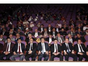 Kudüs Ve Mescid-i Aksa İçin Tek Yürek Oldular