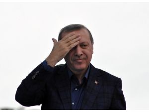 Cumhurbaşkanı Erdoğan: “Başkanlık Sisteminden Endişe Edenler Parlamentoya Giremeyeceklerinden Korkuyorlar”