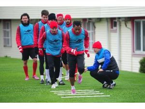 Samsunspor 3 Puan Peşinde