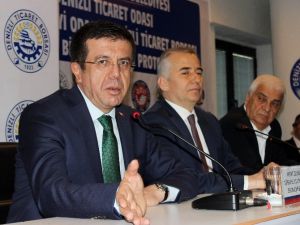 Bakan Zeybekci: Yüzde 4’ün Üzerinde Bir Büyüme...